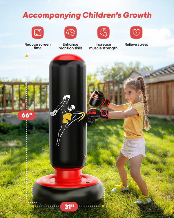 LilBoxer® - Punching Bag
