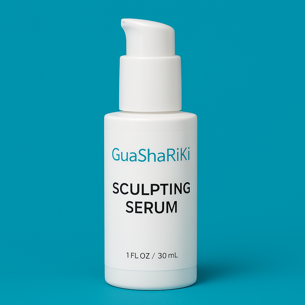 GuaShaRiKi™ Sculpting Serum