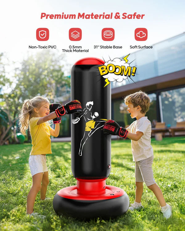 LilBoxer® - Punching Bag