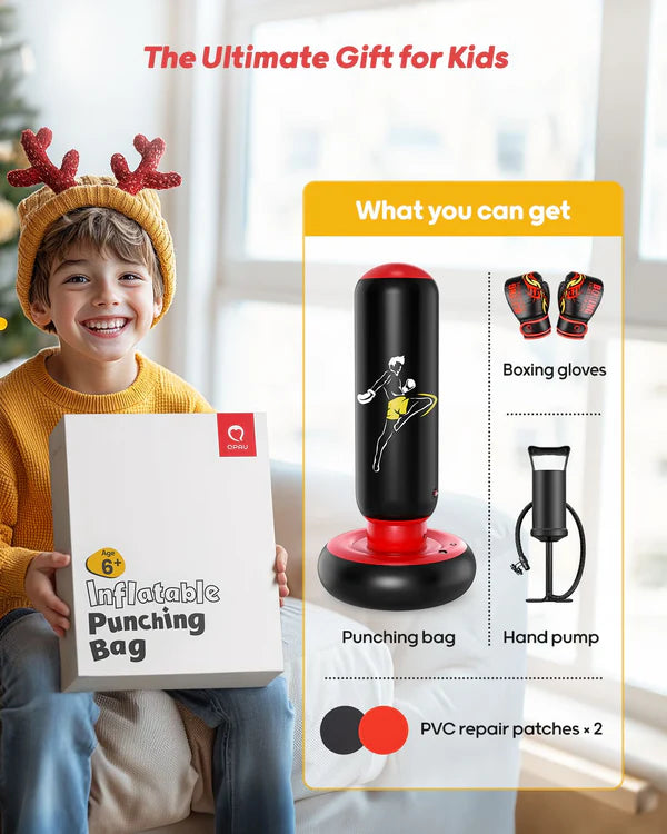 LilBoxer® - Punching Bag