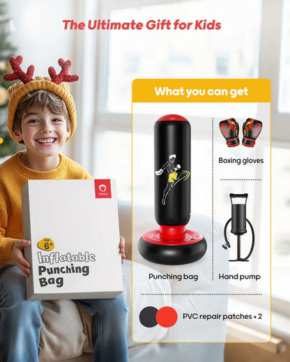 LilBoxer® - Punching Bag